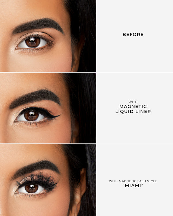 Lilly Lashes Magnetic Miami