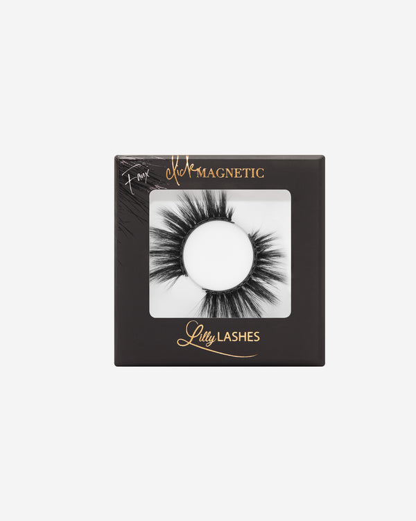 lilly lashes Magnetic Miami Flare