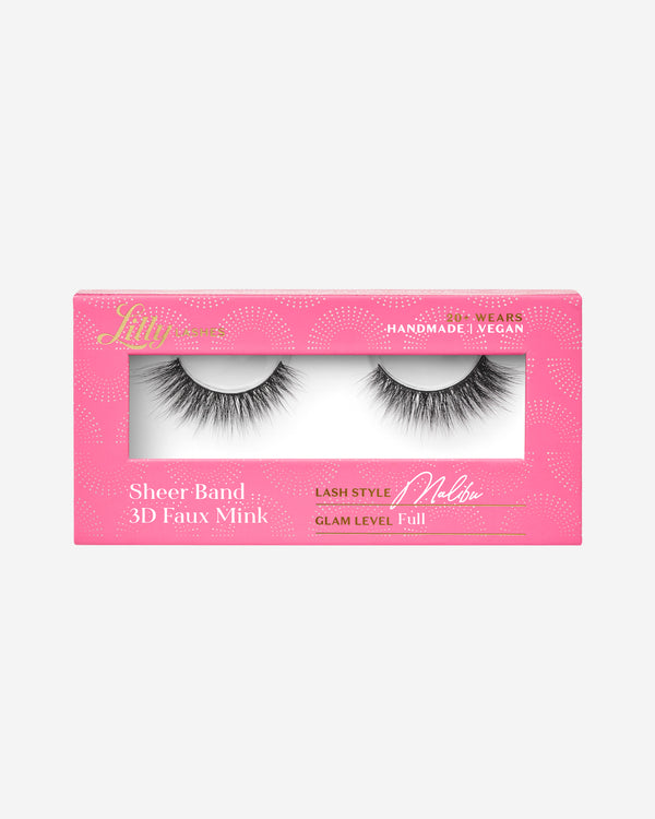 lilly lashes Malibu
