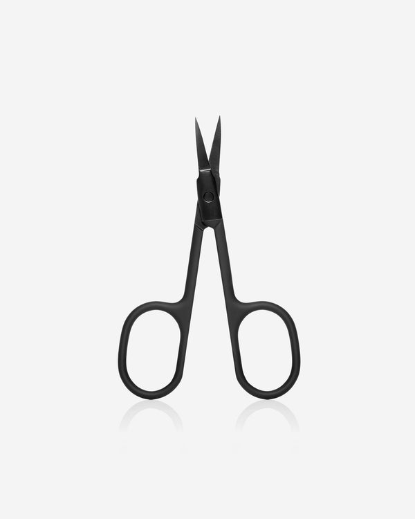 Lilly Lashes Matte Black Lash Scissors
