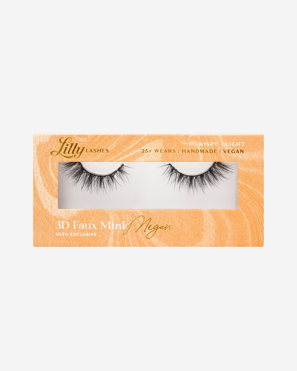 lilly lashes Megan