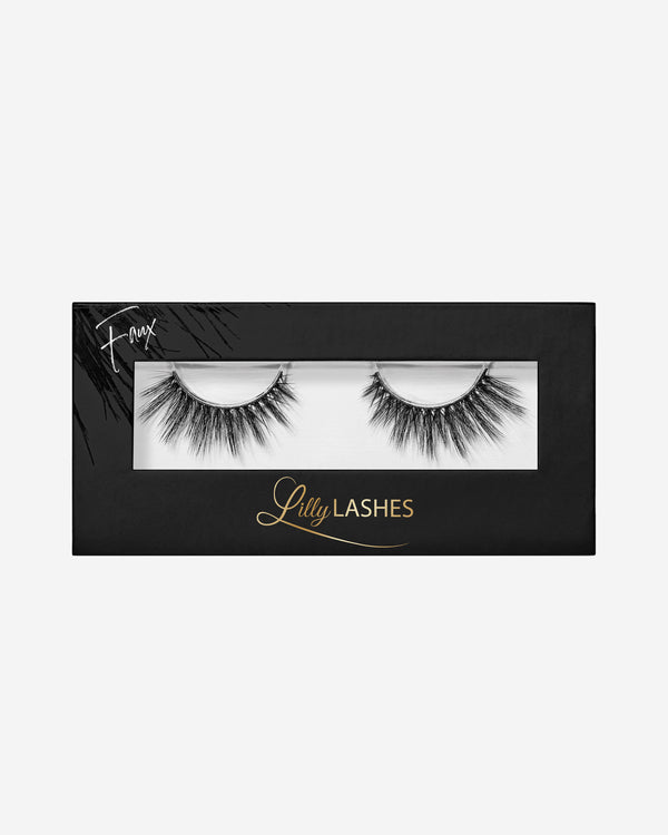 lilly lashes Miami Flare in 3D Faux Mink