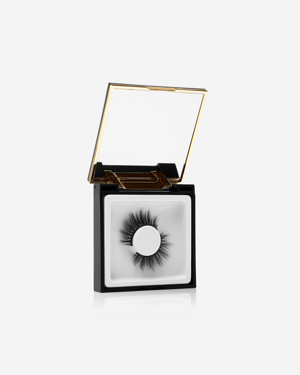 Lilly Lashes Mirrored Lash Compact