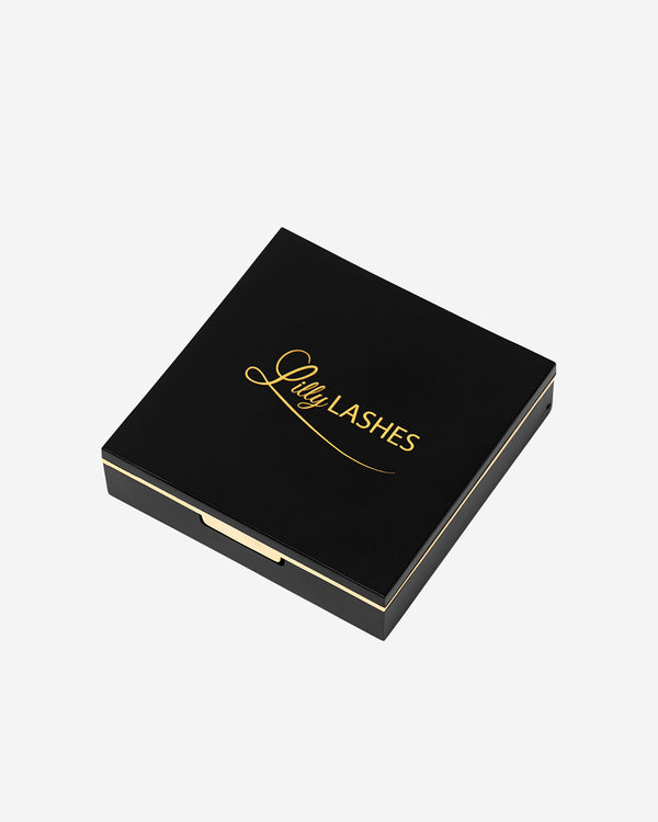 Lilly Lashes Mirrored Lash Compact