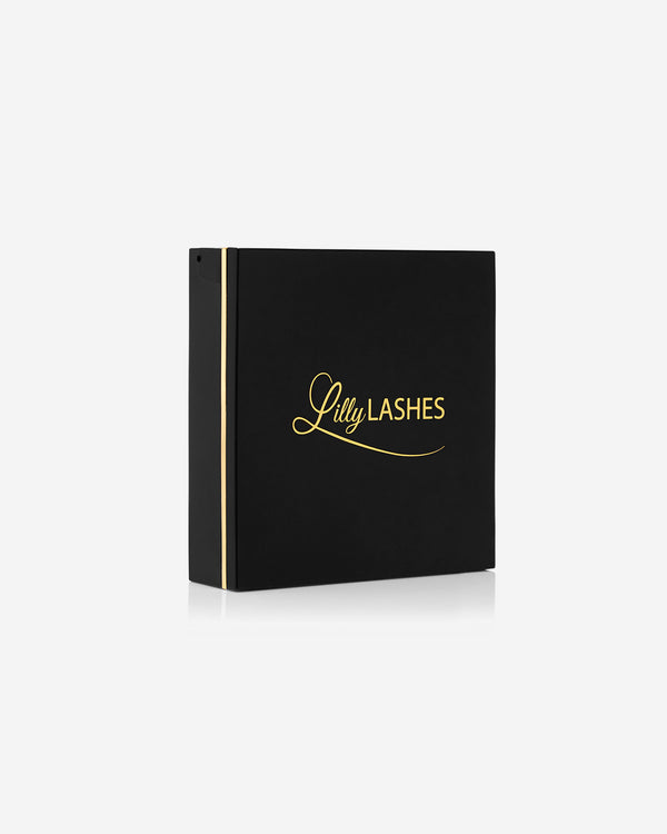 Lilly Lashes Mirrored Lash Compact