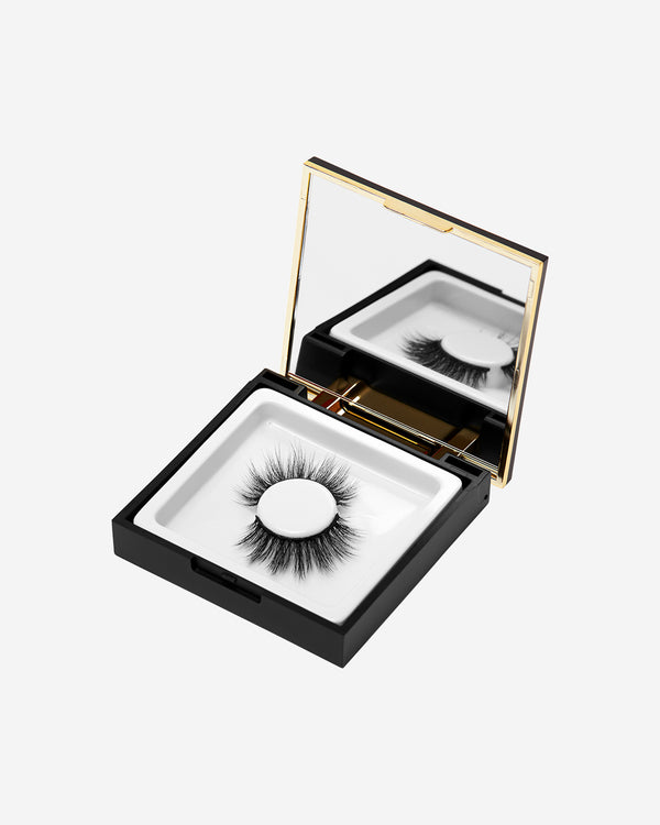 lilly lashes Mirrored Lash Compact