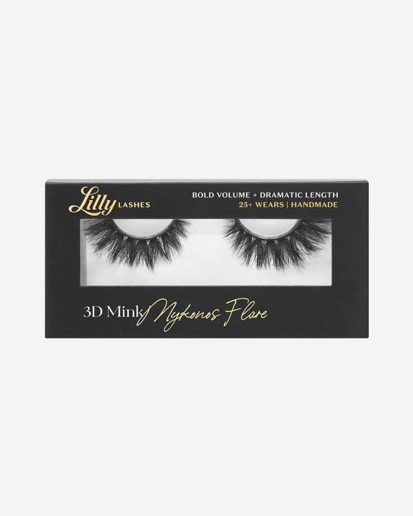 lilly lashes Mykonos Flare