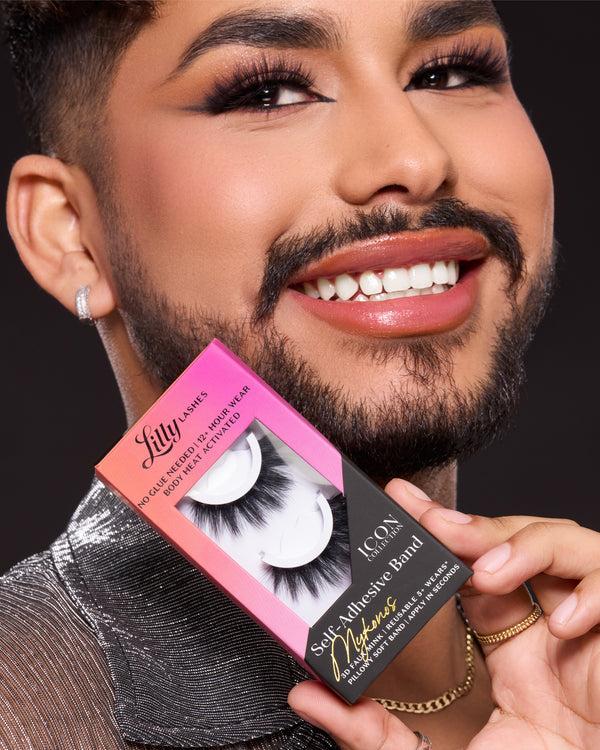 Lilly Lashes Mykonos Self-Adhesive