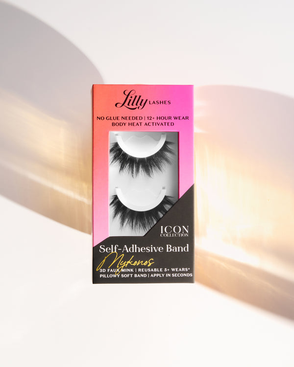 Lilly Lashes Mykonos Self-Adhesive