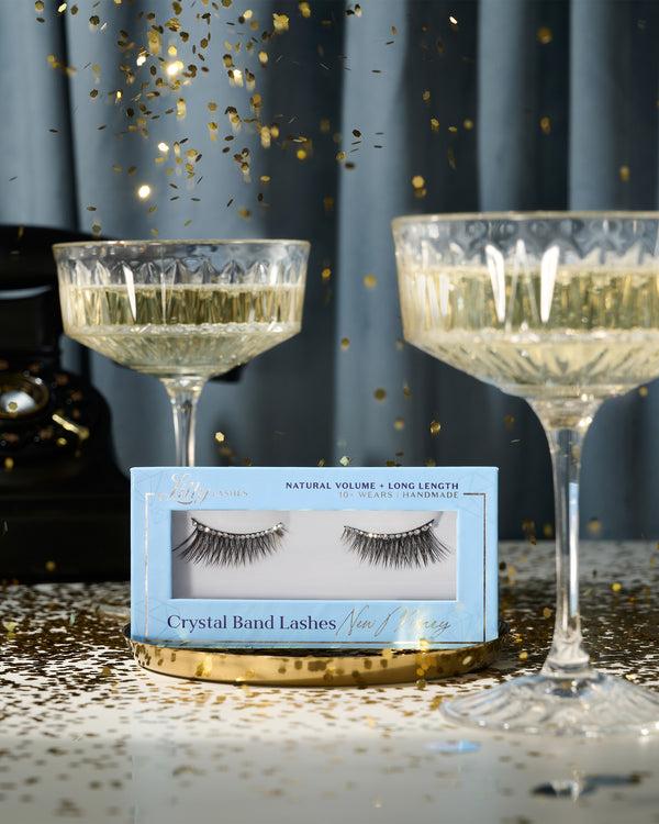 Lilly Lashes New Money