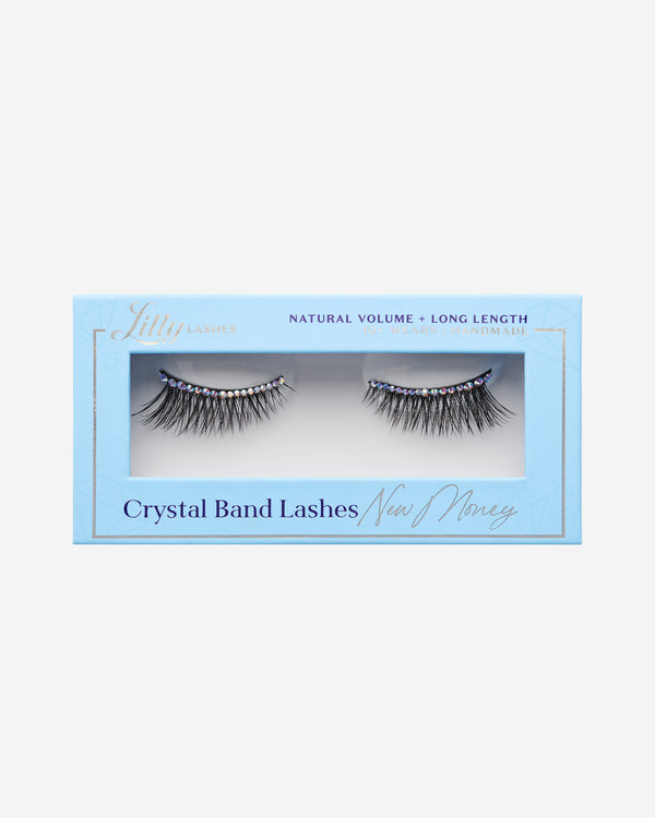 lilly lashes New Money