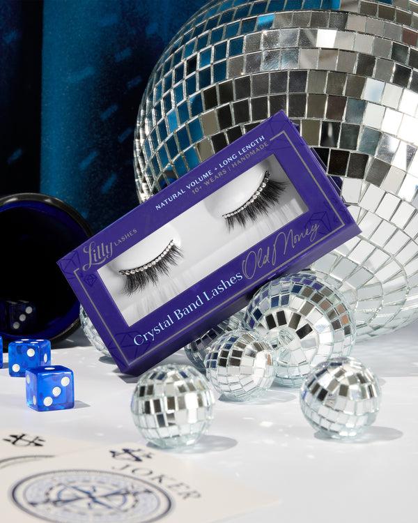 Lilly Lashes Old Money