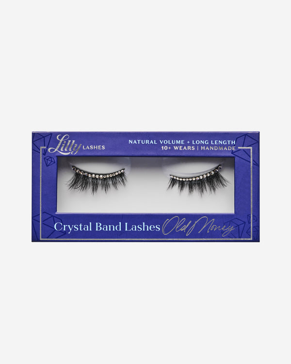 lilly lashes Old Money