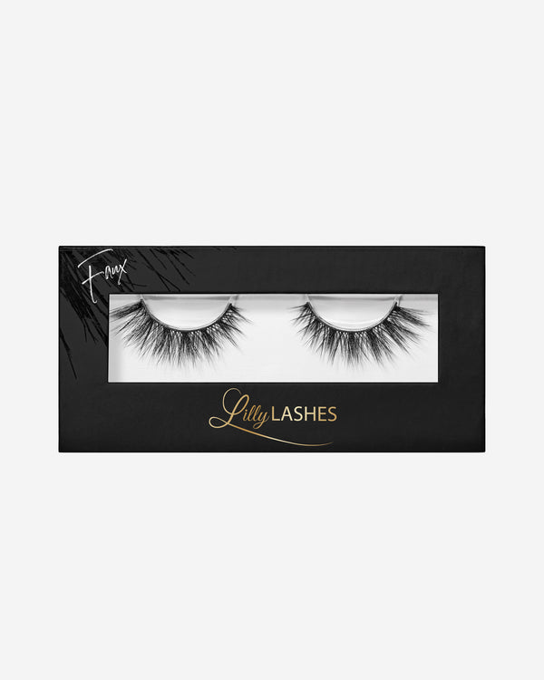 lilly lashes Paris in 3D Faux Mink