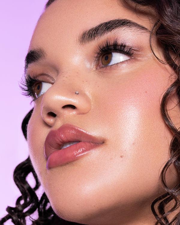 Lilly Lashes Playful Half Lash