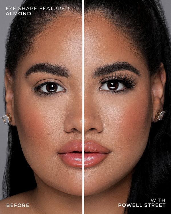 Lilly Lashes Powell Street