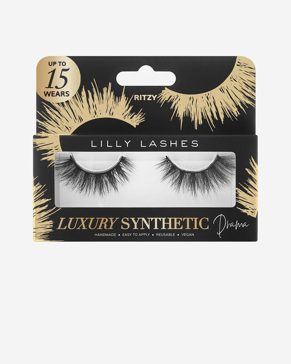 lilly lashes Ritzy