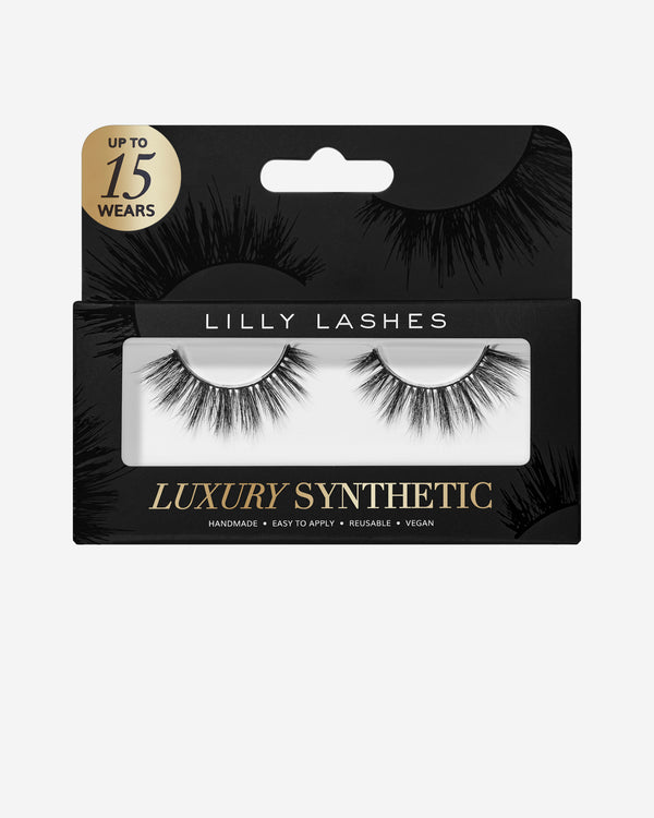 lilly lashes ROUGE
