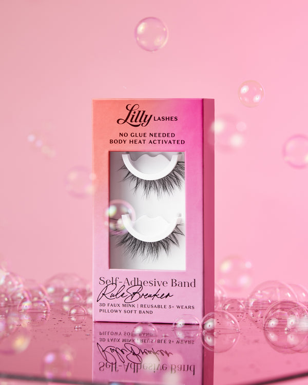 Lilly Lashes RuleBreaker