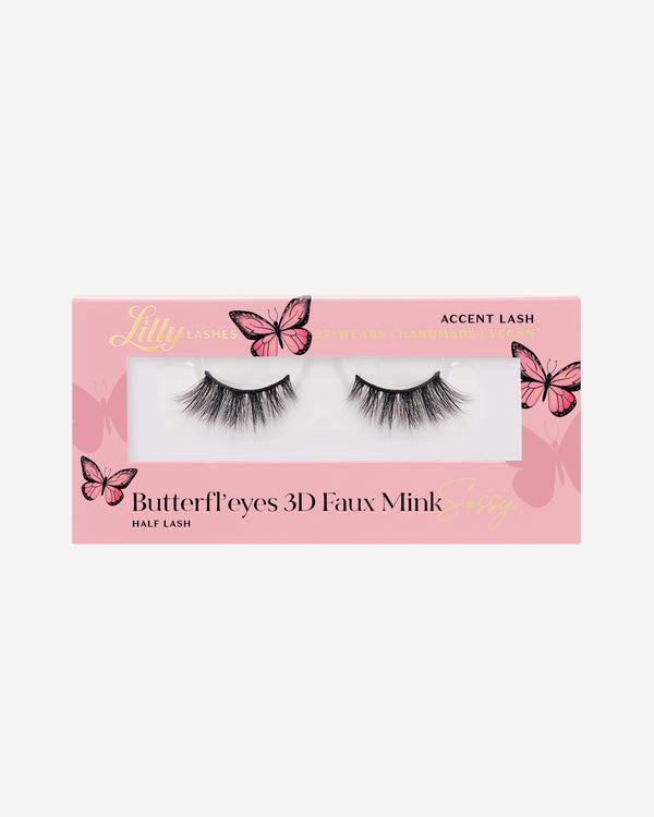 lilly lashes Sassy Half Lash