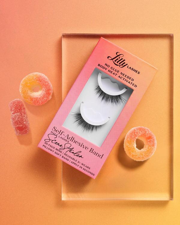 Lilly Lashes SceneStealer Half Lash