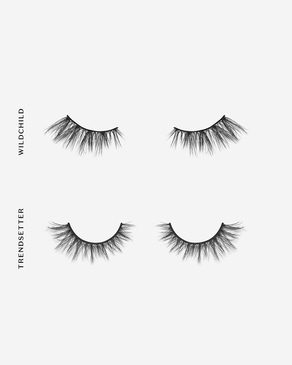 Lilly Lashes Self-Adhesive Socialite Duo