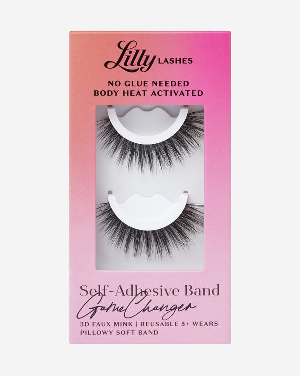 lilly Lashes Self-Adhesive Trio