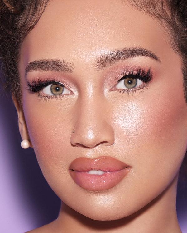 Lilly Lashes Sensuous Half Lash