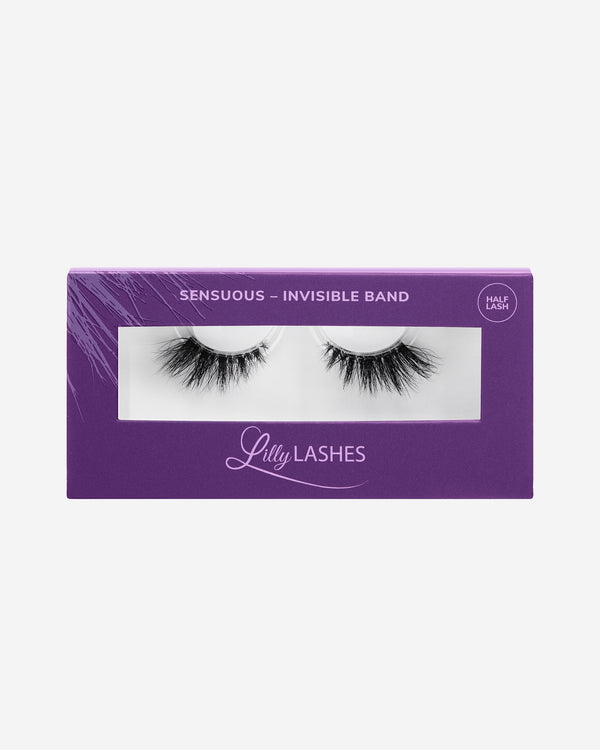 lilly lashes Sensuous Half Lash