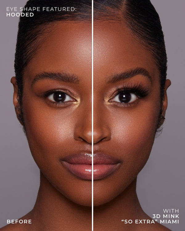 Lilly Lashes "So Extra" Miami