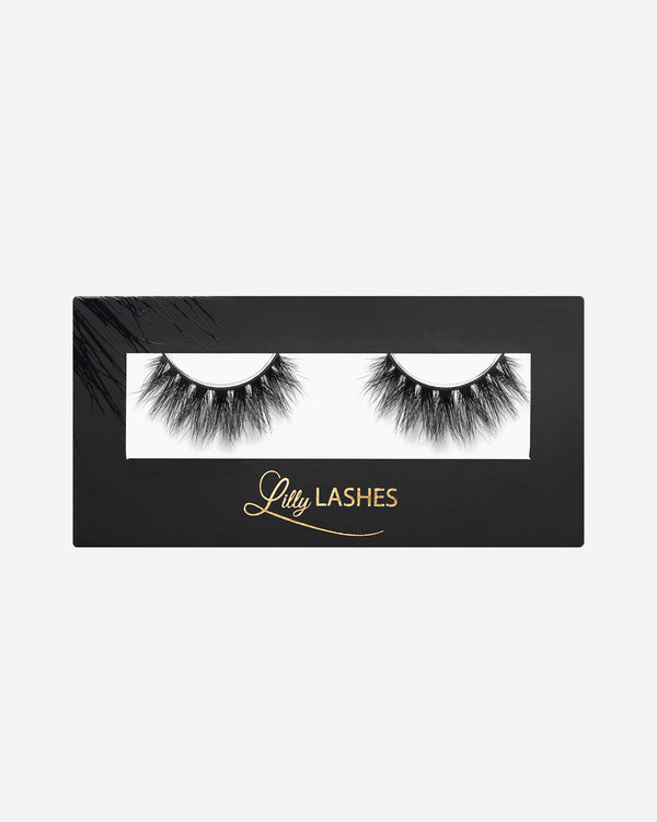 lilly lashes "So Extra" Mykonos