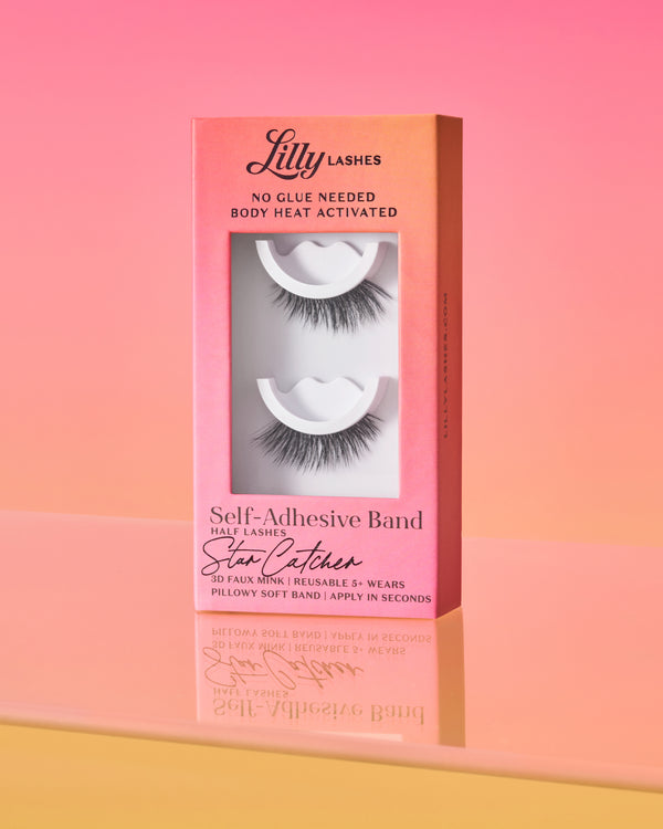 Lilly Lashes StarCatcher Half Lash