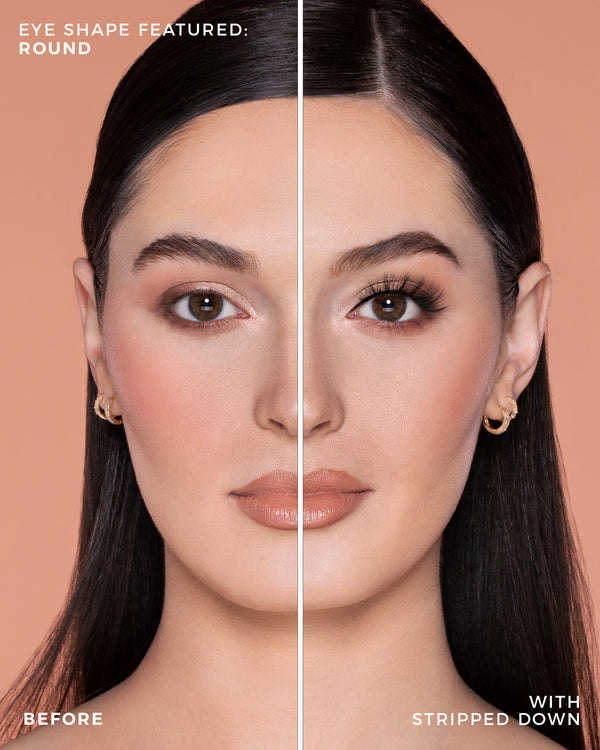 Lilly Lashes Stripped Down