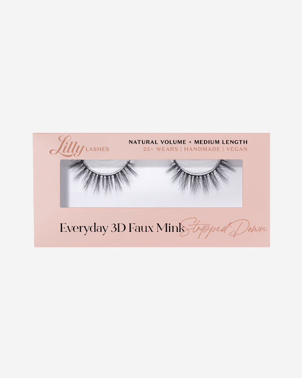 lilly lashes Stripped Down