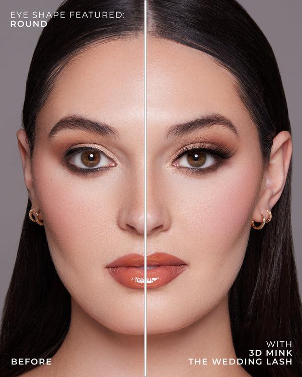 Lilly Lashes The Wedding Lash