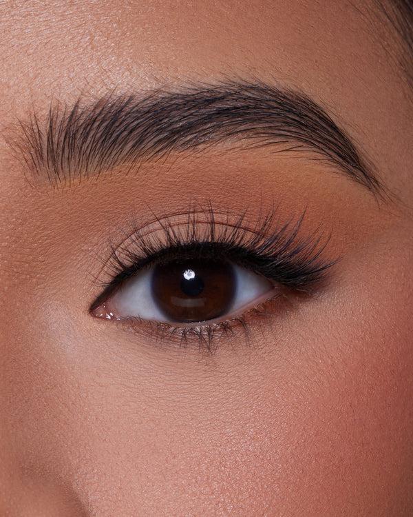 Lilly Lashes Undressed