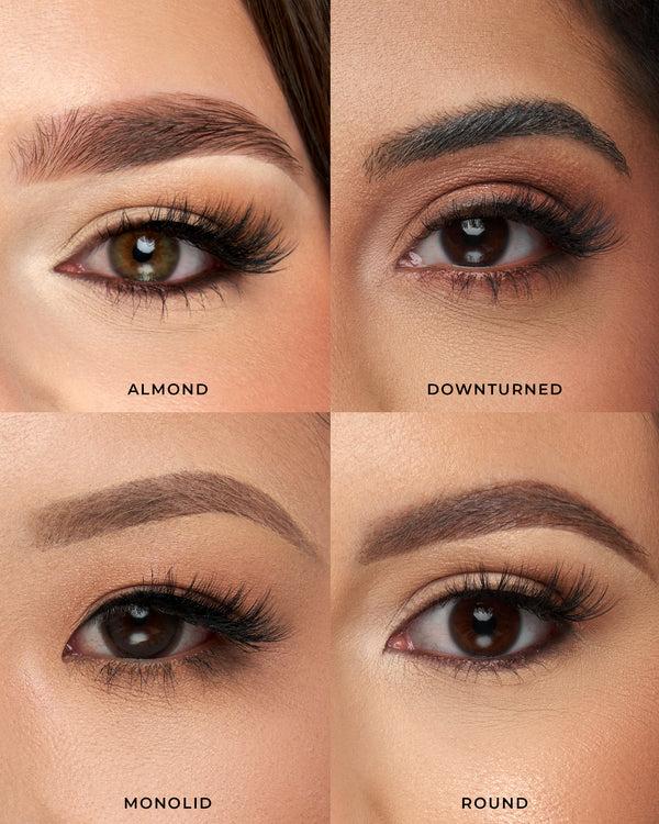 Lilly Lashes WildChild Half Lash