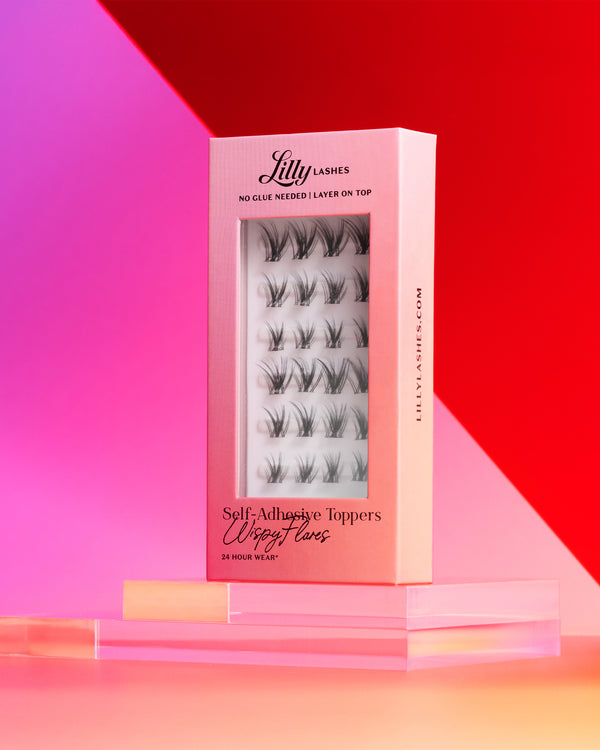 Lilly Lashes WispyFlares