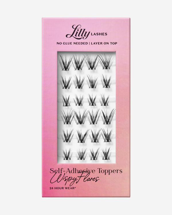 lilly lashes WispyFlares