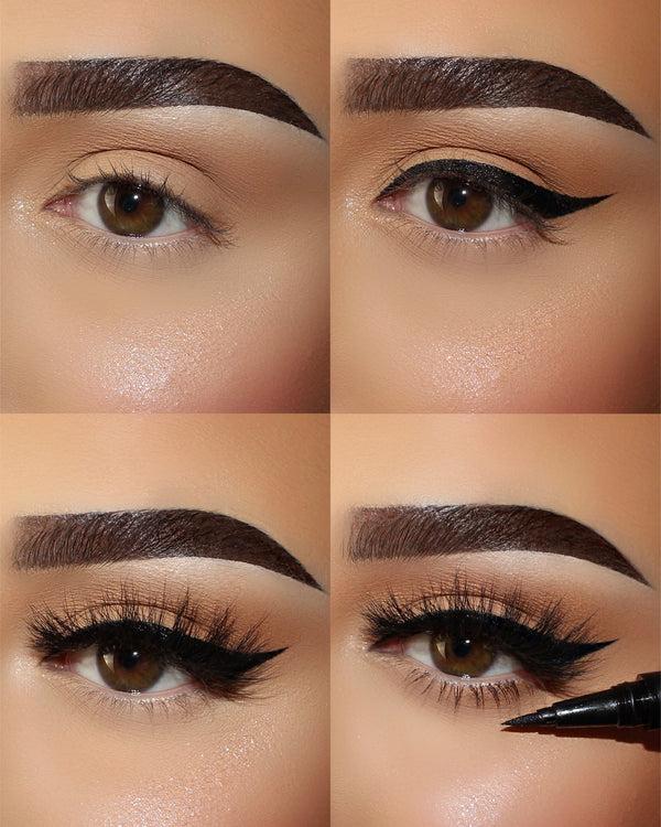Lilly Lashes Power Liner 2-in-1 Eyeliner + Lash Adhesive