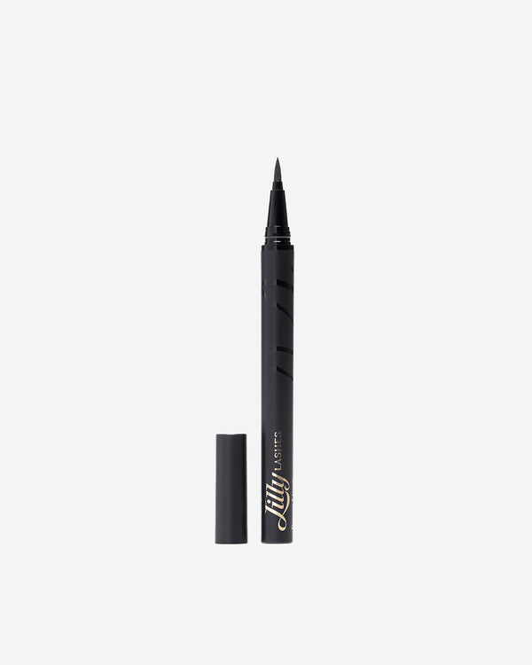lilly lashes Power Liner 2-in-1 Eyeliner + Lash Adhesive