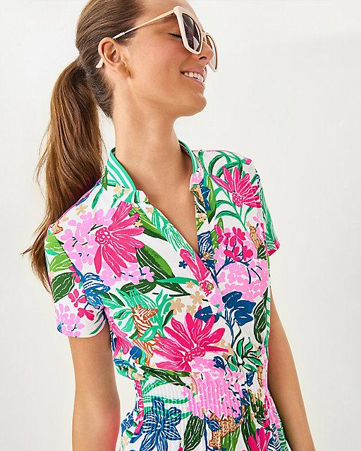 Lilly Pulitzer Activewear In Endless Summers Multi Endless Summers