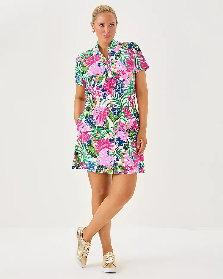 lilly pulitzer Activewear in Endless Summers Multi Endless Summers