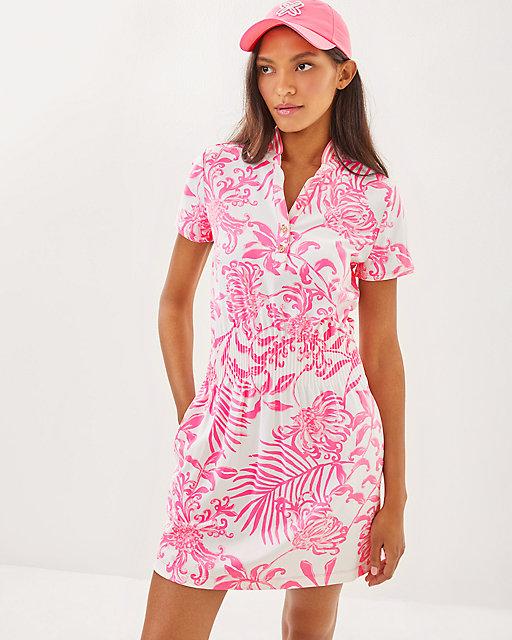 Lilly Pulitzer Activewear In Glisten In The Sun Rousseau Pink Glisten In The Sun