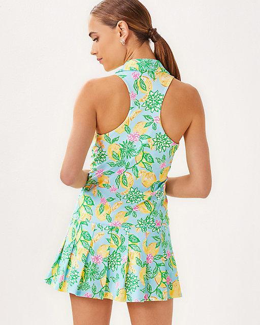 Lilly Pulitzer Activewear In Make Lemonade Bluette Make Lemonade