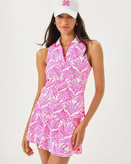 Lilly Pulitzer Activewear In Shady Babe Pink Bliss Shady Babe