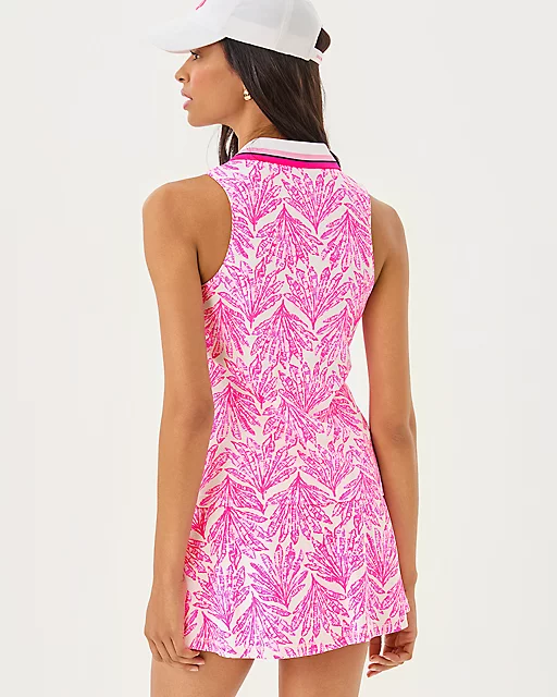 Lilly Pulitzer Activewear In Shady Babe Pink Bliss Shady Babe