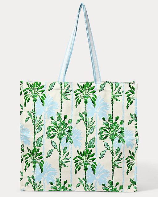 lilly pulitzer Eco Tote Multi Swayin In The Breeze Home