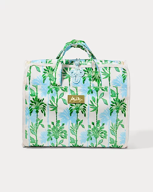 lilly pulitzer Hanging Toiletry Case Multi Swayin In The Breeze Home
