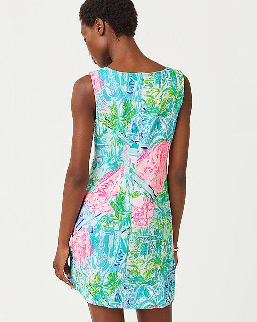 Lilly Pulitzer Harper Shift Dress Multi Bohemian Queen